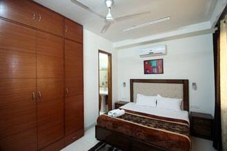 TG Stays Shahid Daljinder Singh Vithi Road, New Delhi 2